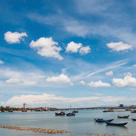Anh Linh 2 Hotel دونغ هوي المظهر الخارجي الصورة
