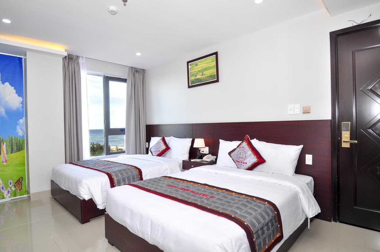 Anh Linh 2 Hotel دونغ هوي المظهر الخارجي الصورة