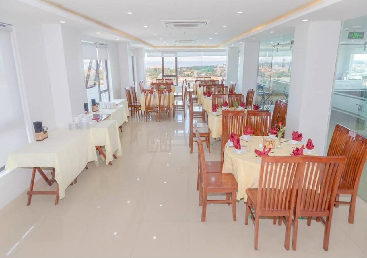 Anh Linh 2 Hotel دونغ هوي المظهر الخارجي الصورة