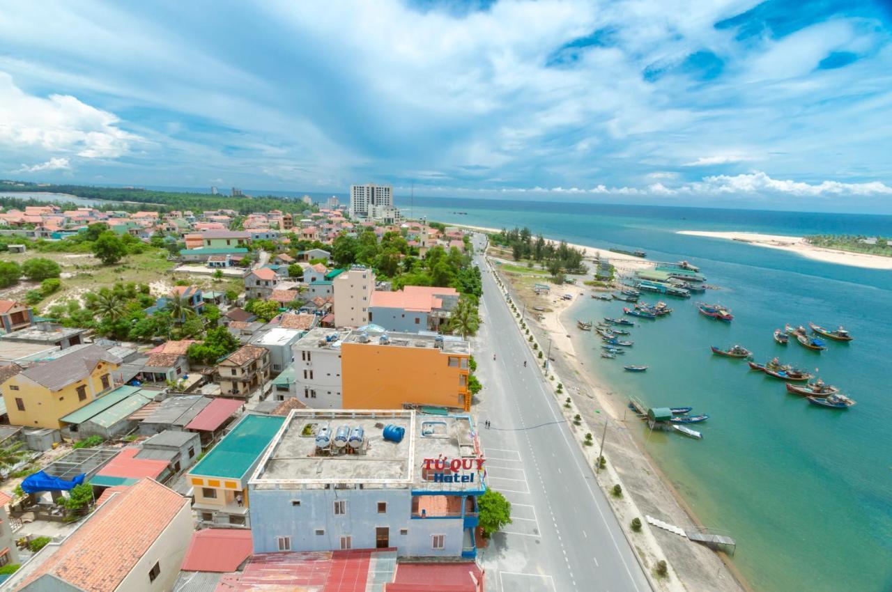 Anh Linh 2 Hotel دونغ هوي المظهر الخارجي الصورة